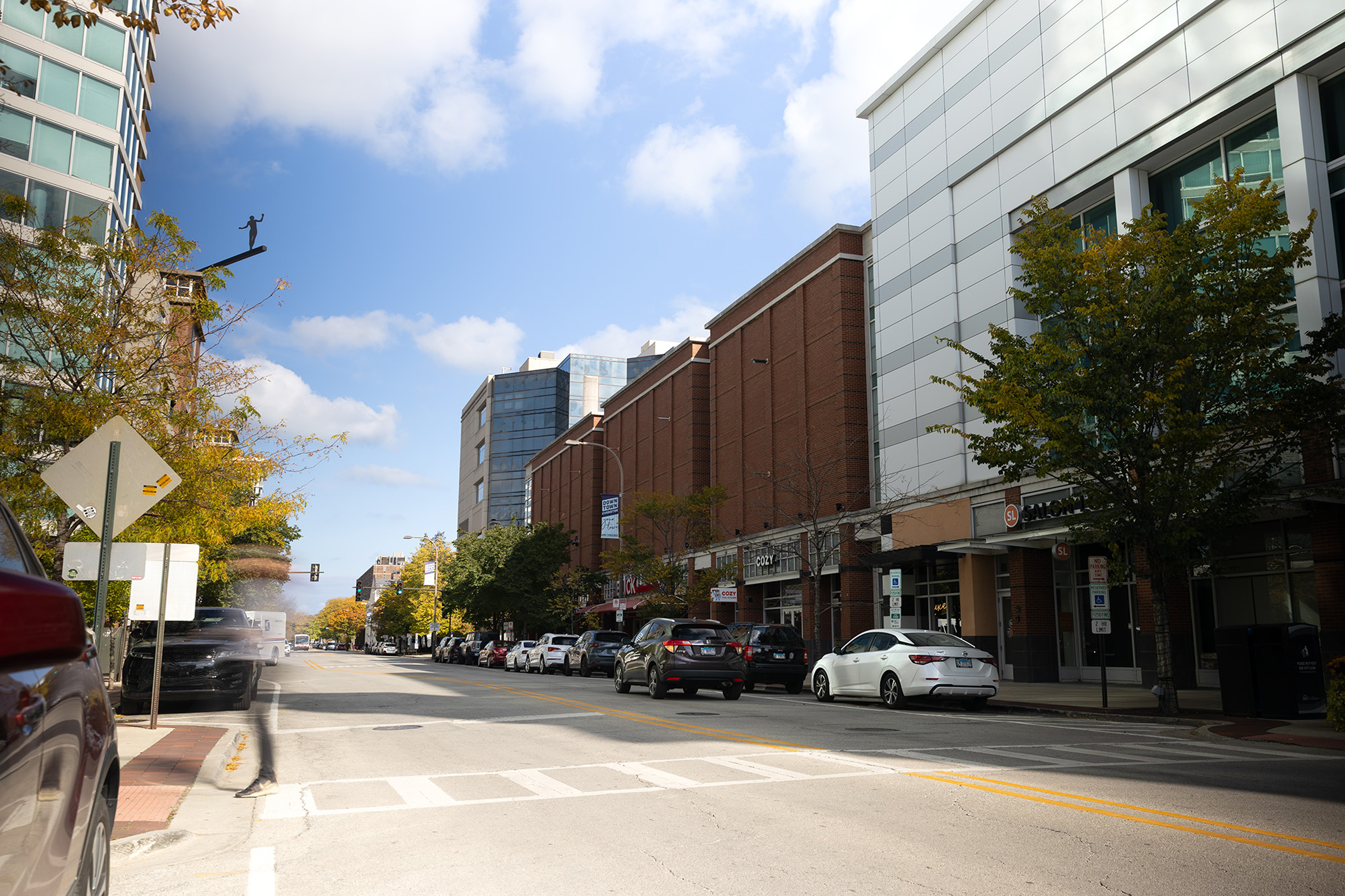 Church Street Plaza