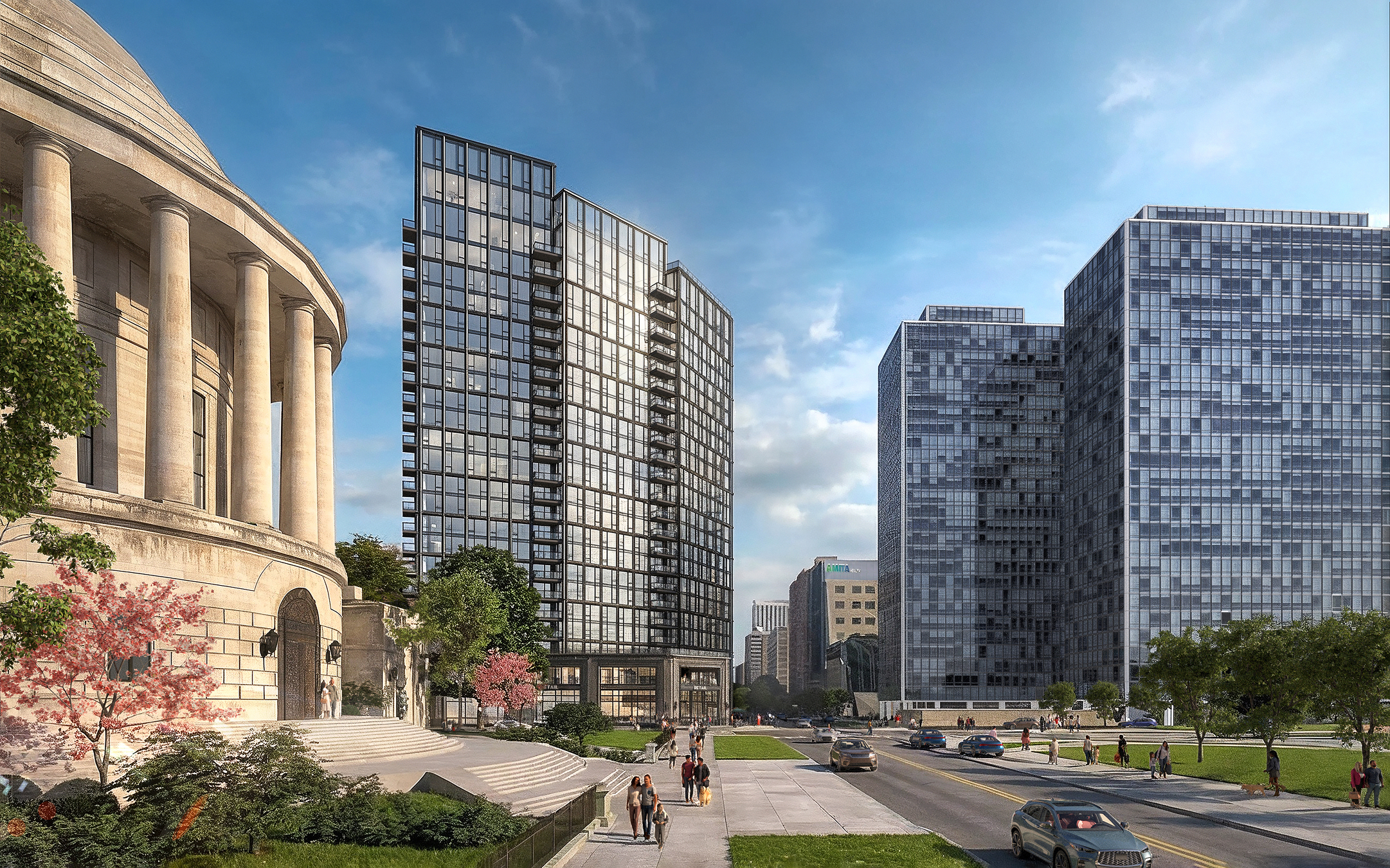 2800 N Seridan